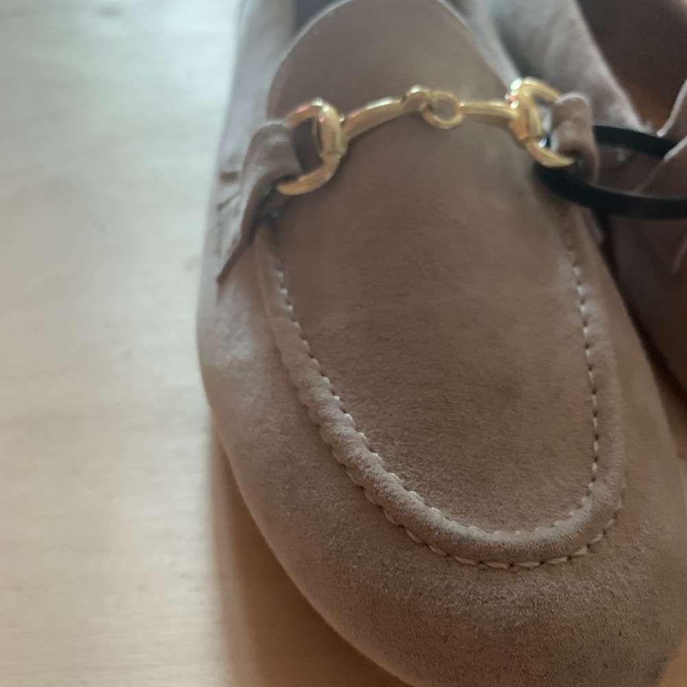 Lulus flats loafers